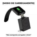SmartPulse D20+ Tecnologia e bem-estar direto no seu pulso.