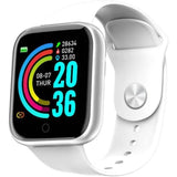 SmartPulse D20+ Tecnologia e bem-estar direto no seu pulso.