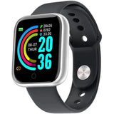 SmartPulse D20+ Tecnologia e bem-estar direto no seu pulso.