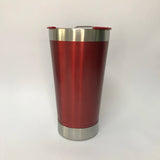 ThermoKing 473 Inox Seu copo real para qualquer bebida, a qualquer hora.