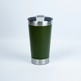 ThermoKing 473 Inox Seu copo real para qualquer bebida, a qualquer hora.