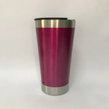 ThermoKing 473 Inox Seu copo real para qualquer bebida, a qualquer hora.