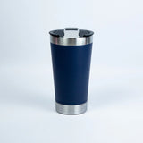 ThermoKing 473 Inox Seu copo real para qualquer bebida, a qualquer hora.