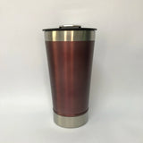 ThermoKing 473 Inox Seu copo real para qualquer bebida, a qualquer hora.