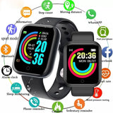 SmartPulse D20+ Tecnologia e bem-estar direto no seu pulso.