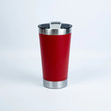 ThermoKing 473 Inox Seu copo real para qualquer bebida, a qualquer hora.