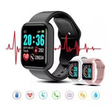 SmartPulse D20+ Tecnologia e bem-estar direto no seu pulso.