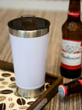 ThermoKing 473 Inox Seu copo real para qualquer bebida, a qualquer hora.
