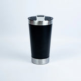 ThermoKing 473 Inox Seu copo real para qualquer bebida, a qualquer hora.