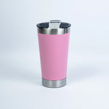 ThermoKing 473 Inox Seu copo real para qualquer bebida, a qualquer hora.