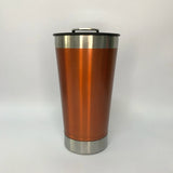 ThermoKing 473 Inox Seu copo real para qualquer bebida, a qualquer hora.