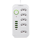 EnergiBox Turbo Carregue tudo, proteja tudo. Com filtro e tecnologia de ponta.