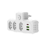 EnergiBox Turbo Carregue tudo, proteja tudo. Com filtro e tecnologia de ponta.