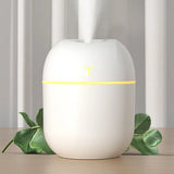 MiniSpa USB Seu momento de paz agora cabe no porta-copos.