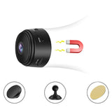EyeSafe 1080 Pro Discreta, poderosa e sempre alerta.