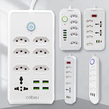 EnergiBox Turbo Carregue tudo, proteja tudo. Com filtro e tecnologia de ponta.