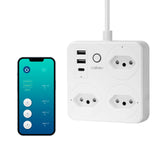 EnergiBox Turbo Carregue tudo, proteja tudo. Com filtro e tecnologia de ponta.