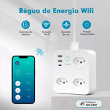 EnergiBox Turbo Carregue tudo, proteja tudo. Com filtro e tecnologia de ponta.