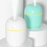 MiniSpa USB Seu momento de paz agora cabe no porta-copos.