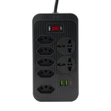 EnergiBox Turbo Carregue tudo, proteja tudo. Com filtro e tecnologia de ponta.