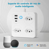 EnergiBox Turbo Carregue tudo, proteja tudo. Com filtro e tecnologia de ponta.