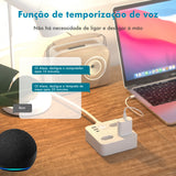EnergiBox Turbo Carregue tudo, proteja tudo. Com filtro e tecnologia de ponta.